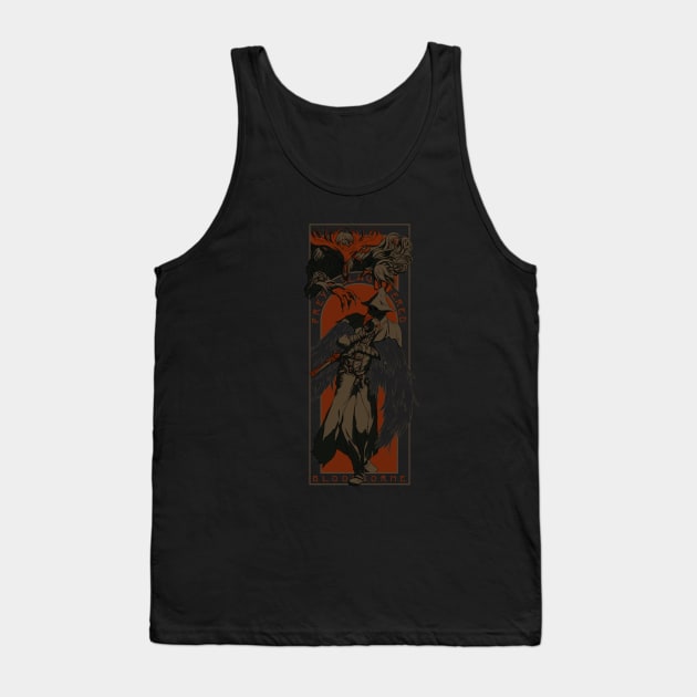 Pley Slaughtered Tank Top by gl1tch